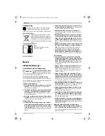 Preview for 66 page of Bosch Exaction 18 V-LI 12-450 Original Instructions Manual