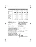 Preview for 69 page of Bosch Exaction 18 V-LI 12-450 Original Instructions Manual