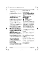 Preview for 71 page of Bosch Exaction 18 V-LI 12-450 Original Instructions Manual