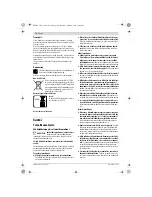 Preview for 72 page of Bosch Exaction 18 V-LI 12-450 Original Instructions Manual