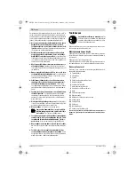 Preview for 74 page of Bosch Exaction 18 V-LI 12-450 Original Instructions Manual