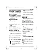 Preview for 155 page of Bosch Exaction 18 V-LI 12-450 Original Instructions Manual