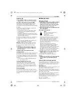 Preview for 169 page of Bosch Exaction 18 V-LI 12-450 Original Instructions Manual