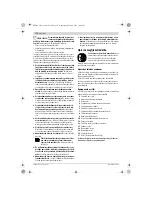 Preview for 172 page of Bosch Exaction 18 V-LI 12-450 Original Instructions Manual