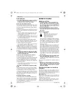 Preview for 194 page of Bosch Exaction 18 V-LI 12-450 Original Instructions Manual