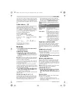 Preview for 199 page of Bosch Exaction 18 V-LI 12-450 Original Instructions Manual