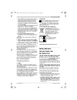 Preview for 233 page of Bosch Exaction 18 V-LI 12-450 Original Instructions Manual