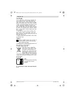 Preview for 248 page of Bosch Exaction 18 V-LI 12-450 Original Instructions Manual