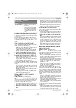 Предварительный просмотр 51 страницы Bosch Exaction 18 V-LI 8-1100 Original Instructions Manual