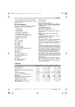 Предварительный просмотр 65 страницы Bosch Exaction 18 V-LI 8-1100 Original Instructions Manual