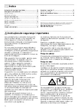 Preview for 10 page of Bosch Exaustor DUL62FA20 Instruction Manual