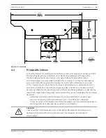 Предварительный просмотр 41 страницы Bosch EXTEGRA IP 9000 FX NXF-9x30 Installation Manual