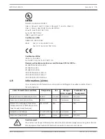 Предварительный просмотр 39 страницы Bosch EXTEGRA IP 9000 FX Installation Manual