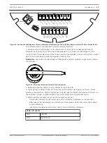 Предварительный просмотр 55 страницы Bosch EXTEGRA IP 9000 FX Installation Manual