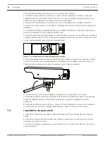 Предварительный просмотр 60 страницы Bosch EXTEGRA IP 9000 FX Installation Manual