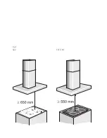 Preview for 2 page of Bosch extractor hood Operating And Installation Manual