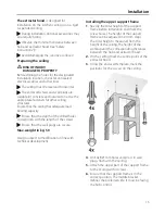 Preview for 15 page of Bosch extractor hood Operating And Installation Manual