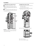 Preview for 16 page of Bosch extractor hood Operating And Installation Manual