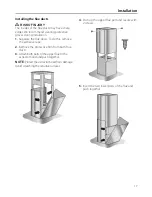 Preview for 17 page of Bosch extractor hood Operating And Installation Manual