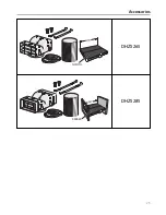 Preview for 23 page of Bosch extractor hood Operating And Installation Manual