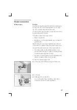 Предварительный просмотр 47 страницы Bosch exxcel 1000 Instruction Manual And Installation Instructions