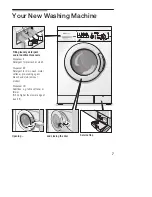 Предварительный просмотр 7 страницы Bosch Exxcel 1400 Instruction Manual And Installation Instructions