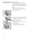 Предварительный просмотр 14 страницы Bosch Exxcel 1400 Instruction Manual And Installation Instructions