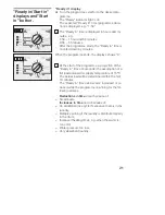 Предварительный просмотр 21 страницы Bosch Exxcel 1400 Instruction Manual And Installation Instructions