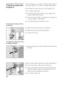 Предварительный просмотр 32 страницы Bosch Exxcel 1400 Instruction Manual And Installation Instructions