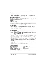 Preview for 12 page of Bosch F.01U.012.780 Installation Manual