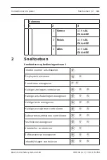 Предварительный просмотр 31 страницы Bosch F.01U.164.791 Quick Operation Manual