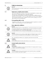 Preview for 5 page of Bosch F.01U.252.722 User Manual