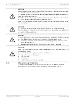 Preview for 6 page of Bosch F.01U.252.722 User Manual