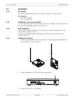 Preview for 14 page of Bosch F.01U.252.722 User Manual
