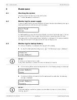 Preview for 28 page of Bosch F.01U.252.722 User Manual