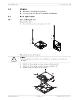 Preview for 29 page of Bosch F.01U.252.722 User Manual