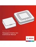 Предварительный просмотр 1 страницы Bosch F.01U.322.832 Instruction Manual