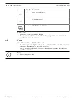 Preview for 10 page of Bosch F.01U.393.108 F.01U.393.109 Installation Manual