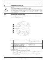 Preview for 13 page of Bosch F.01U.393.108 F.01U.393.109 Installation Manual