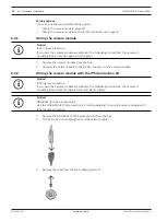 Preview for 18 page of Bosch F.01U.393.108 F.01U.393.109 Installation Manual