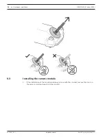 Preview for 24 page of Bosch F.01U.393.108 F.01U.393.109 Installation Manual