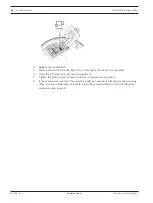 Preview for 40 page of Bosch F.01U.393.108 F.01U.393.109 Installation Manual