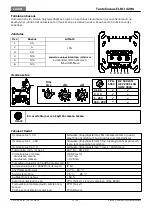 Preview for 17 page of Bosch F.01U.508.711 Product Description/Installation Manual