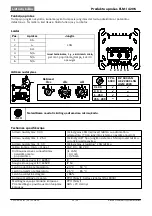 Preview for 23 page of Bosch F.01U.508.711 Product Description/Installation Manual