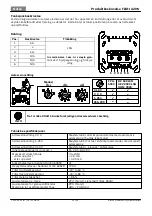 Preview for 25 page of Bosch F.01U.508.711 Product Description/Installation Manual