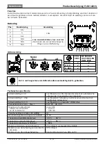 Preview for 26 page of Bosch F.01U.508.711 Product Description/Installation Manual