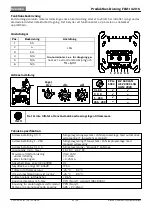 Preview for 31 page of Bosch F.01U.508.711 Product Description/Installation Manual