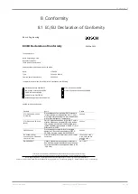 Предварительный просмотр 25 страницы Bosch F02U.00U.938-01 Manual