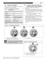 Preview for 8 page of Bosch F220 Installation Instructions Manual