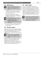 Preview for 11 page of Bosch F220 Installation Instructions Manual